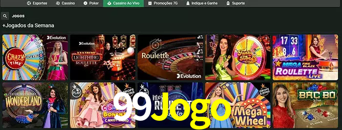 99Jogo bet