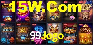 Bonus Features 99Jogo