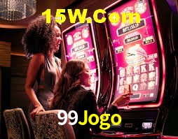 Responsive Design 99Jogo