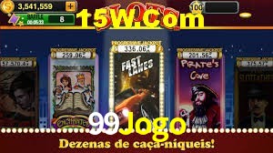 Experiência VIP 99Jogo
