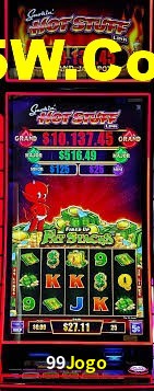 Sinta a adrenalina dos jogos de cassino com 99Jogo