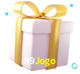 Receba seus bônus de boas-vindas no 99Jogo