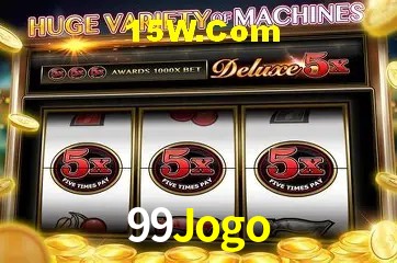 Jogos de Slot 99Jogo