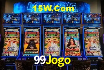 Tecnologia da Plataforma 99Jogo